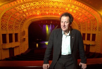 Geoffrey Rush at Empire Theatre