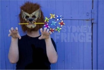 2012 Sydney Fringe unleashes the beast! Image by Emma Desira 2012 Sydney Fringe unleashes the beast! Image by Emma Desira
