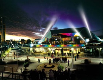 Adelaide Festival Centre