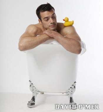David Omer - Bath Boy - La Soiree