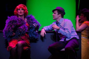 Chelsea Plumley and Matt Hetherington in Promises Promises. Chelsea Plumley and Matt Hetherington in Promises Promises.