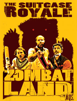 Zombatland - The Suitcase Royale