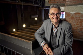 Adelaide Festival Artistic Director David Sefton. Image: supplied
