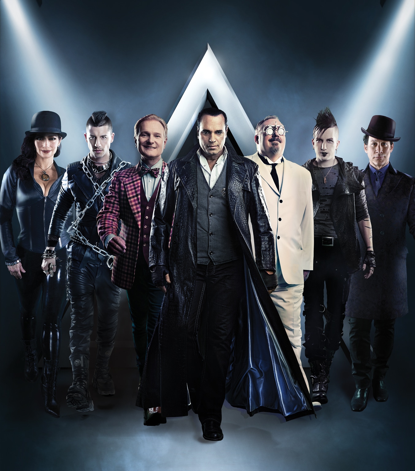 The Illusionists The Illusionists. Image: supplied