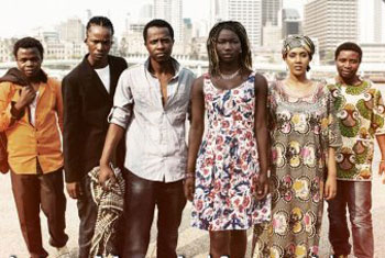 I Am Here - Two Thumbs Up and Queensland Theatre Company