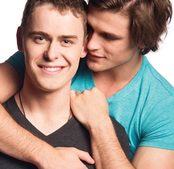 Holding the Man