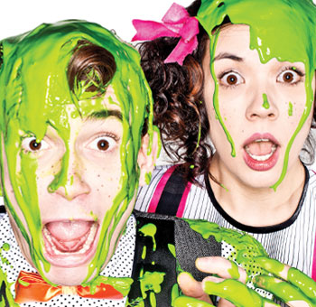 Out Damn Snot - La Boite