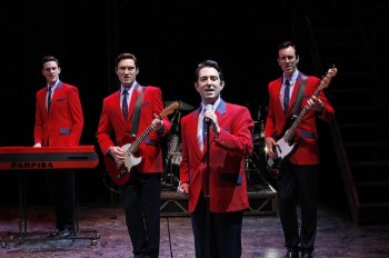 Jersey Boys 2013. Image by Jeff Busby