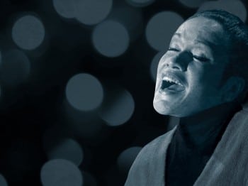 Vika Bull sings Etta James