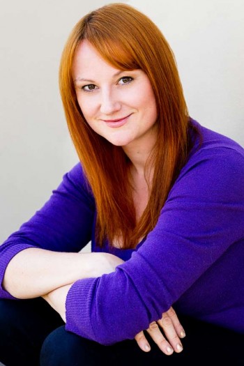 Marika Aubrey. Image by Blueprint Studios