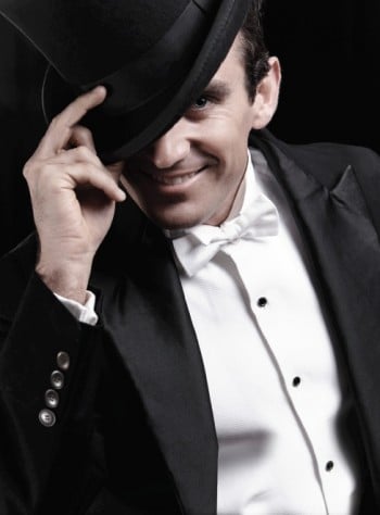 Mike Snell is the Hats Off 2013 Ambassador Mike Snell Hats Off 2013