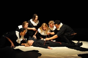 A History of Everything - Perth Festival. Image by Toni Wlkinson