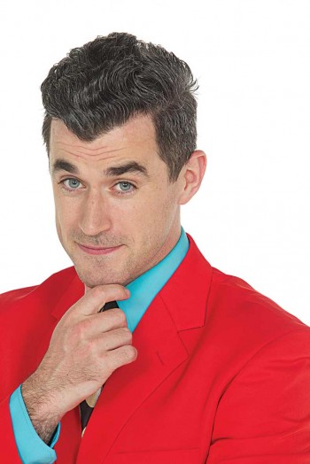 Bobby Fox as Spring in Hot Shoe Shuffle