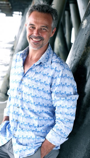 Cameron Daddo. Image supplied