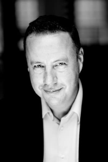 Craig Hassall. Image Courtesy of Opera Australia