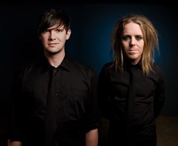 Toby Schmitz and Tim Minchin will star in STC's 2013 season.