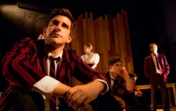 The History Boys. Image by Geny Brun