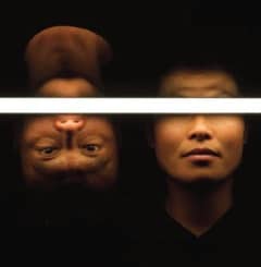 Tony Yap and Yumi Umiumare in 'ZeroZero'