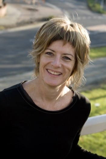 Jo Duffy Director of the Tasmanian Ten Days On the Island Festival