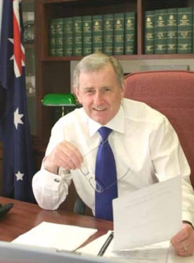 Simon Crean