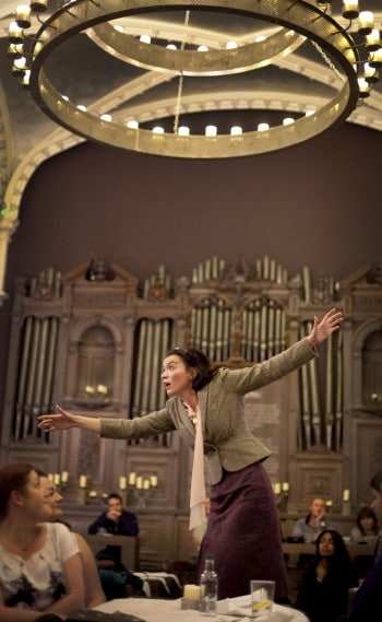 The Strange Undoing of Prudencia Hart. Photo by Drew Farrell.