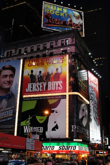 Broadway Tour