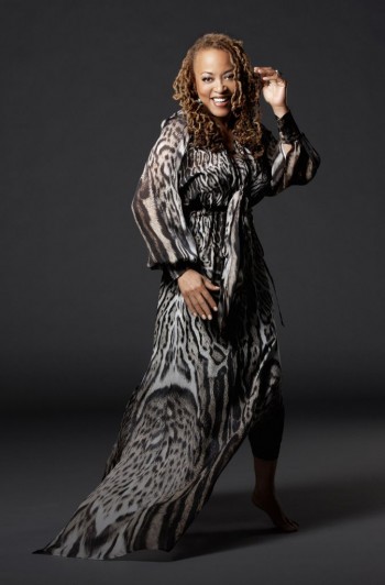 Cassandra Wilson Photo:
