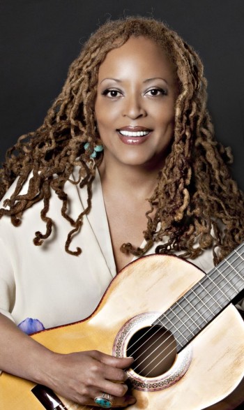 Cassandra Wilson Photo: