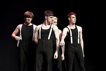 A Clockwork Orange. Image by Belinda Strodder