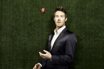 Eddie Perfect Shane Warne The Musical