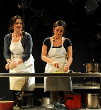 Food - La Boite Theatre