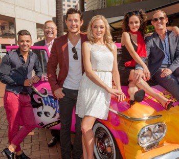 GREASE at QPAC.