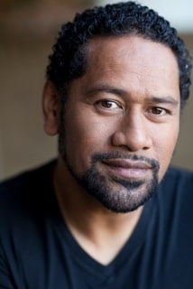 Jay Laga'aia. Image supplied
