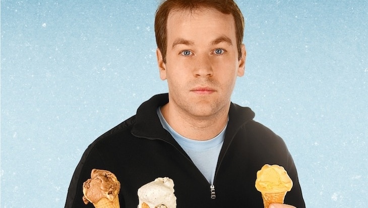Mike Birbiglia