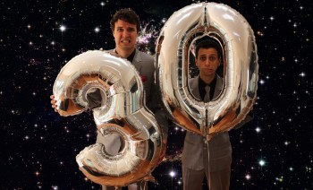 Lachlan McLeod and Simon Abrahams 'Saturn Returns'