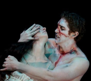 Frankenstein - Fractal Theatre