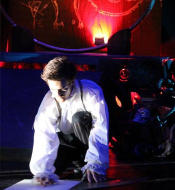 Frankenstein - Fractal Theatre