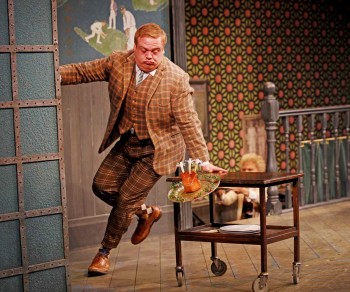 One Man, Two Guvnors
