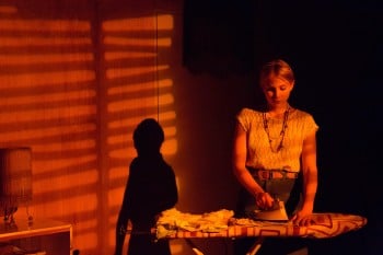 The Removalists - Sophie Hensser. Photo by Zak Kaczmarek.