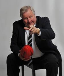 John Wood in David Williamson's "The Club"