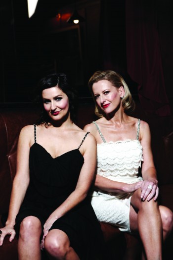 Baby et Lulu. Image supplied.