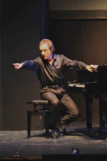 David Pomeranz - Little Tramp