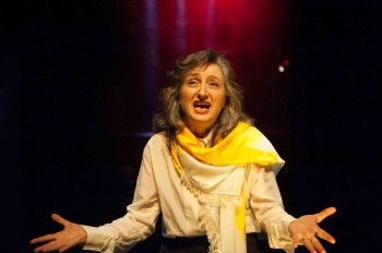 Eugenia Fragos, Palace of the End. Photo by Sarah Walker.