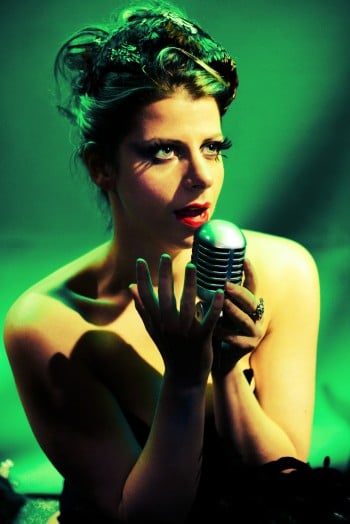 Lady Rizo. Image supplied.