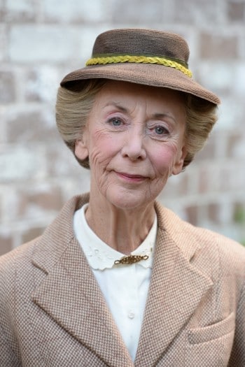 Judi Farr is Australia's Miss Marple