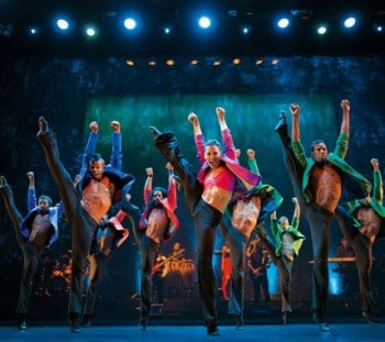 Ballet Revolución