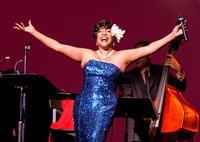 Mary Wilson