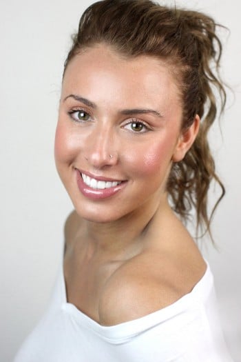 Andrea Arena will play Cha Cha in Grease