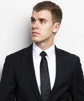 Blake Bowden - image supplied.