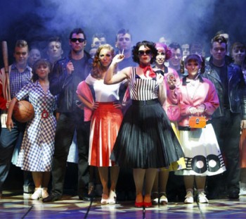 GREASE - Australian Tour